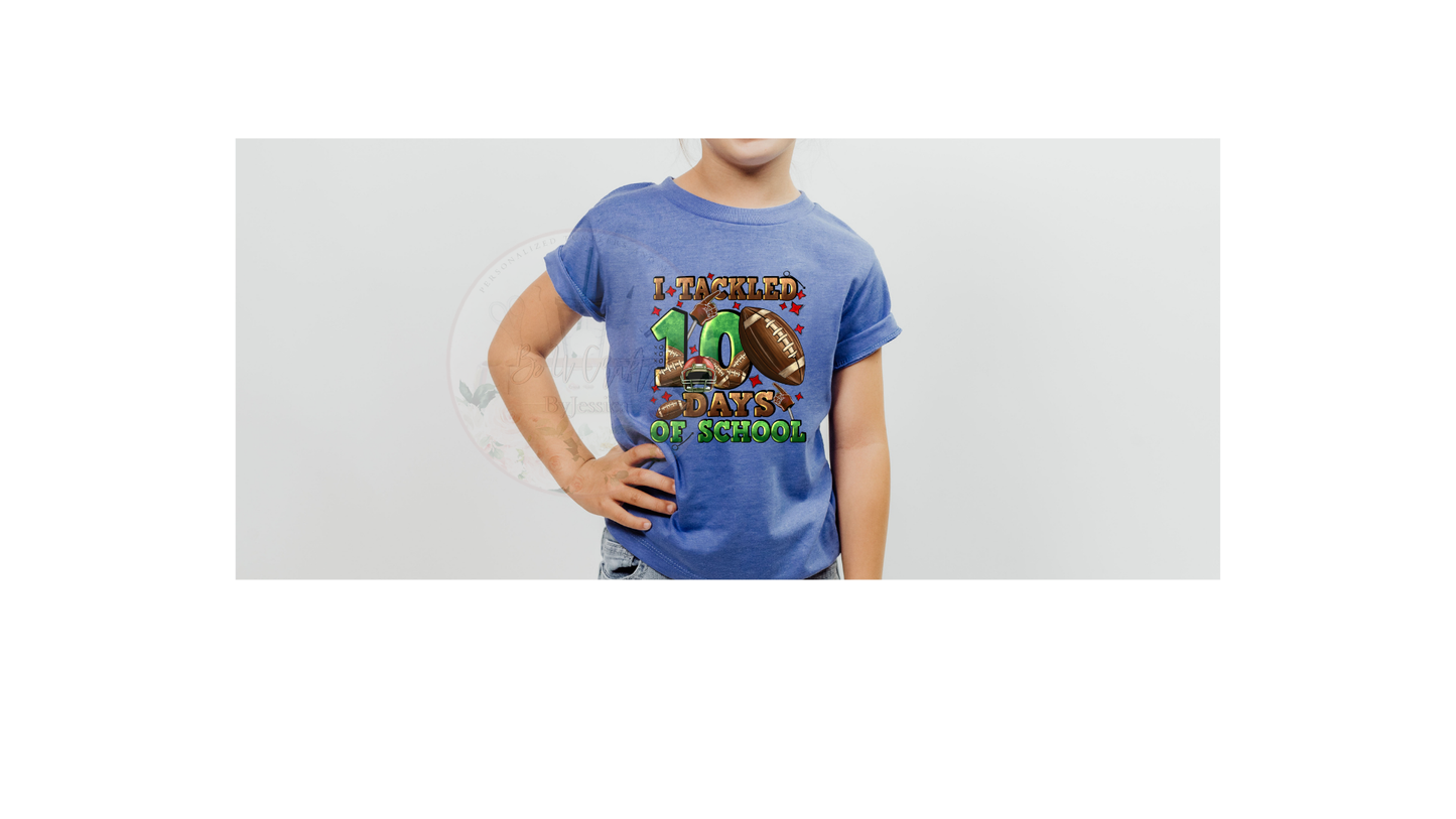 100 Day T-shirt