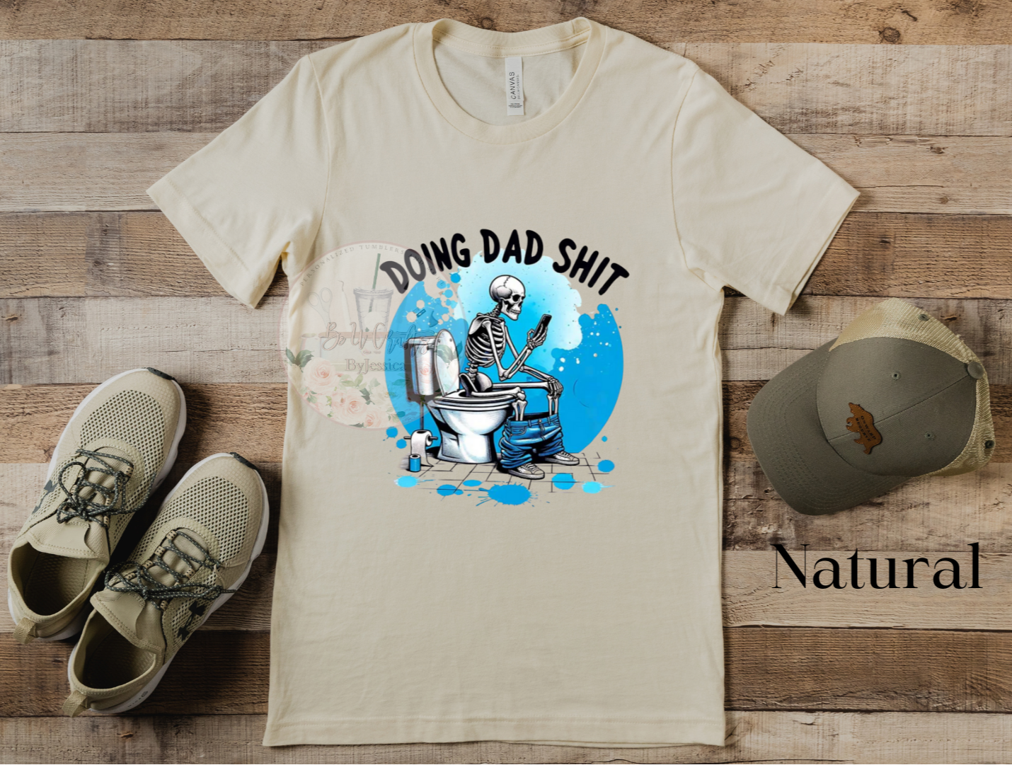 Doing Dad Shit