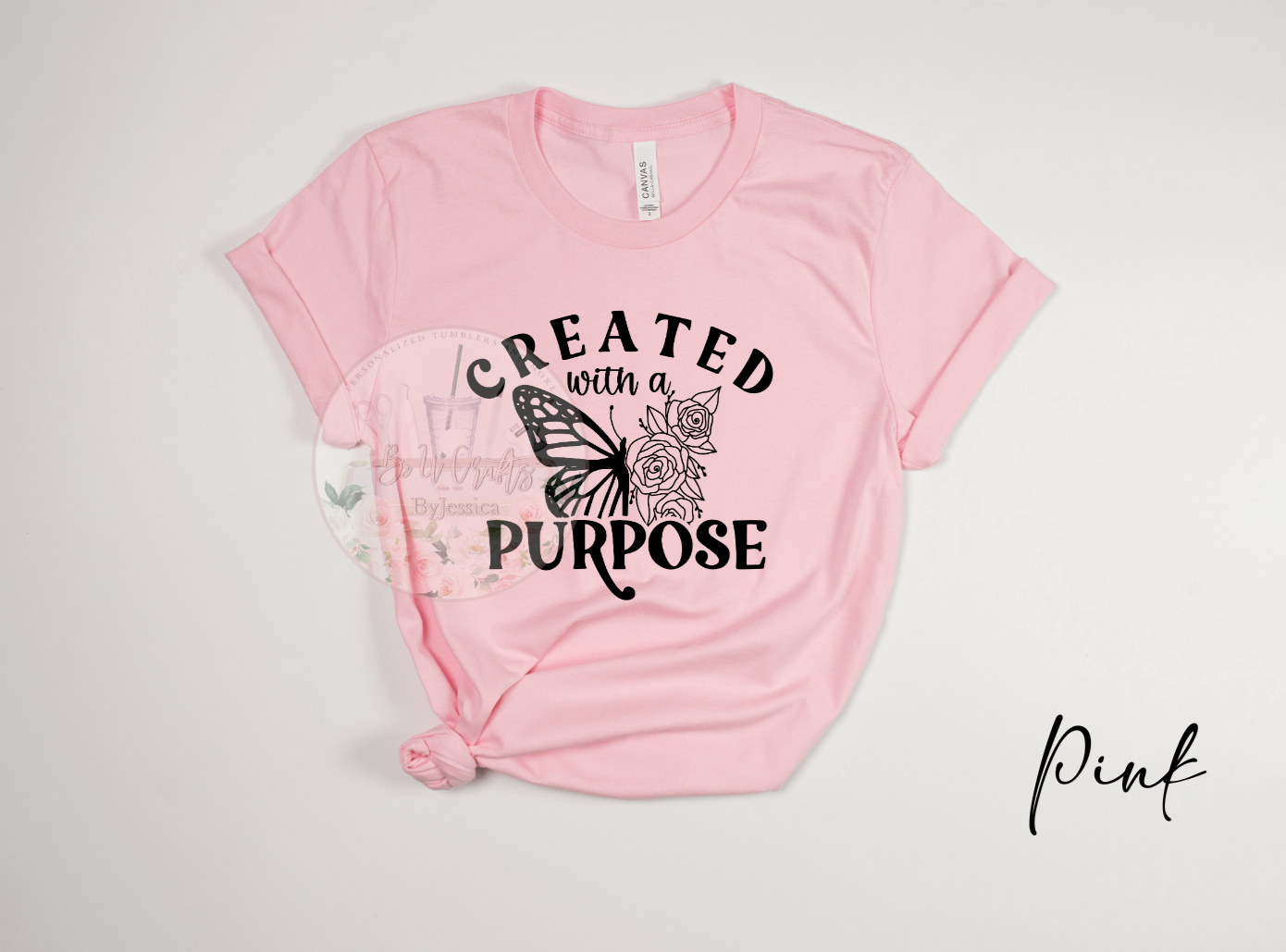 Created with a Purpose