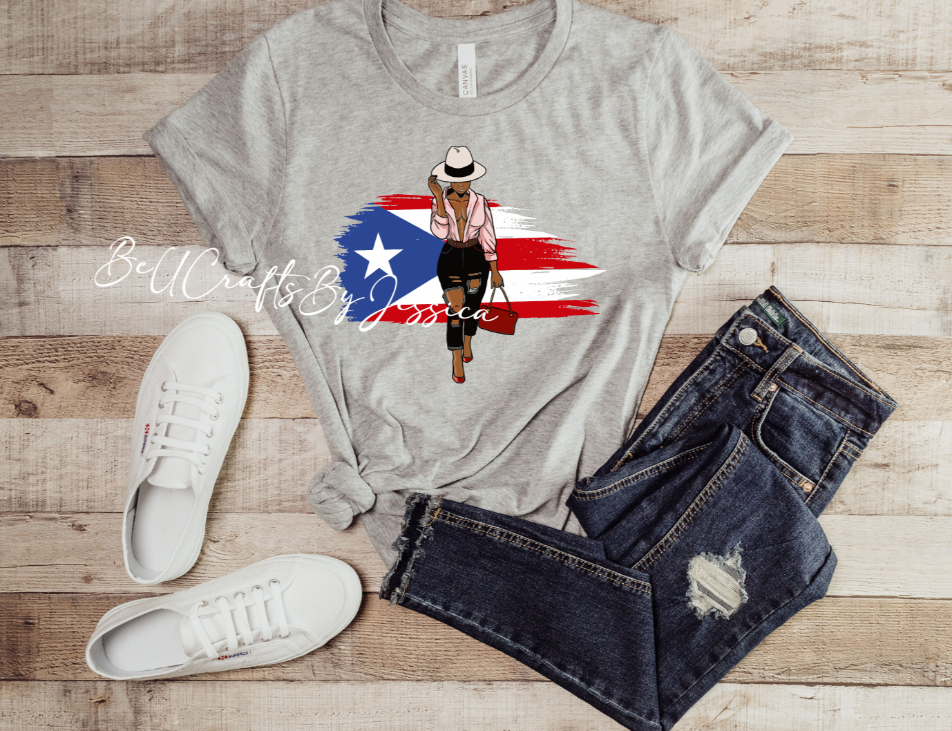 Boricua Shirt | Latina Feminist | Boricua Gift | Puerto Rican Shirt