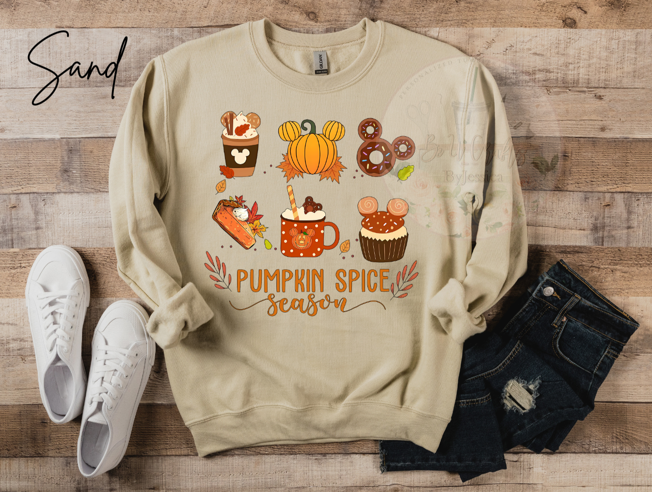 Pumpkins Season-Shirts