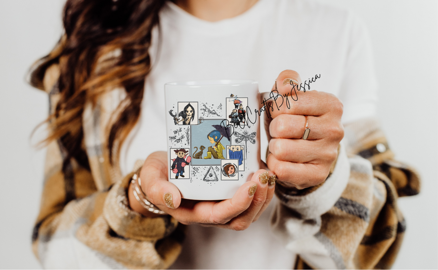 Coraline cup collection