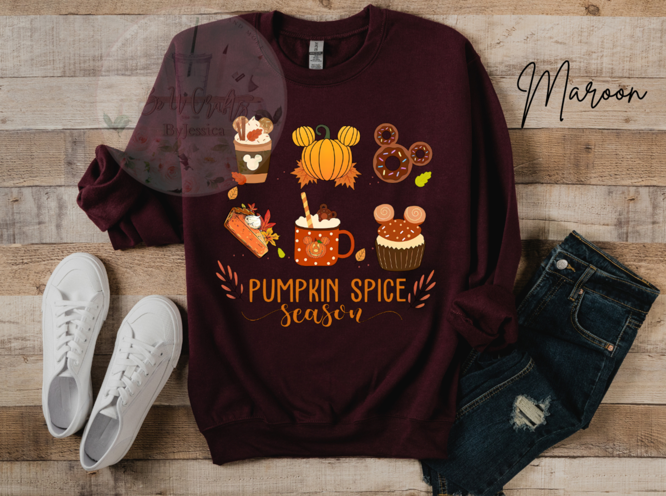 Pumpkins Season-Shirts