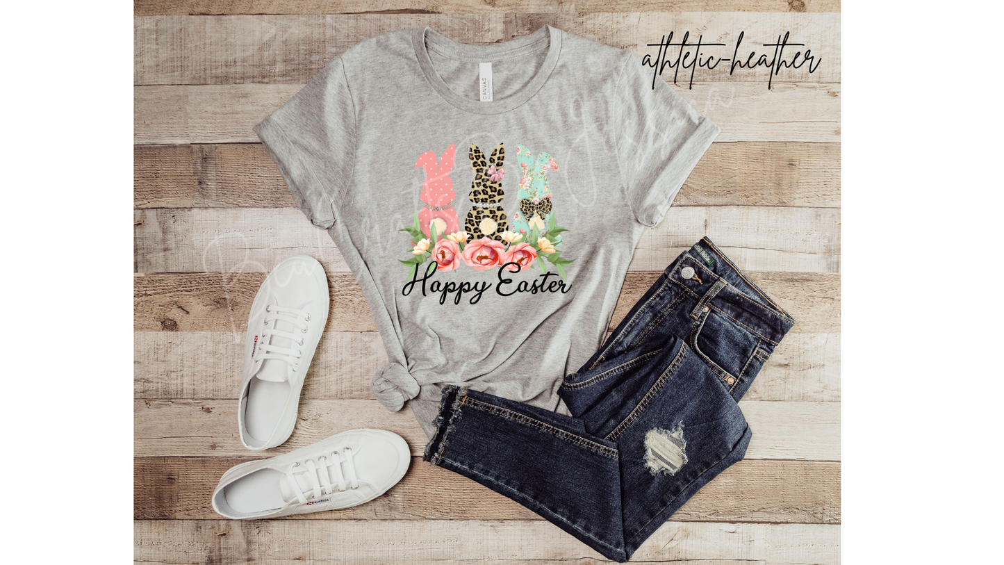 Easter Mommy & Me -T-shirt