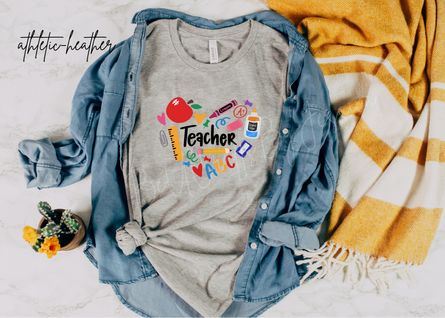 Teacher T-shirt