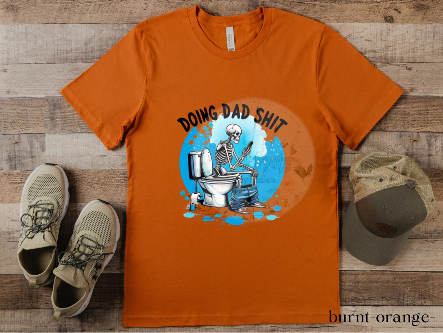 Doing Dad Shit