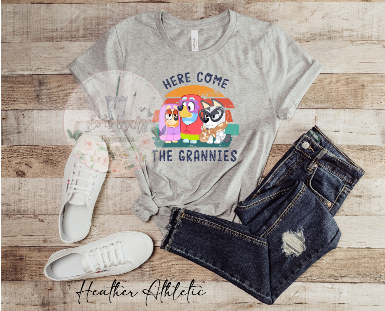 Here Comes The Grannies