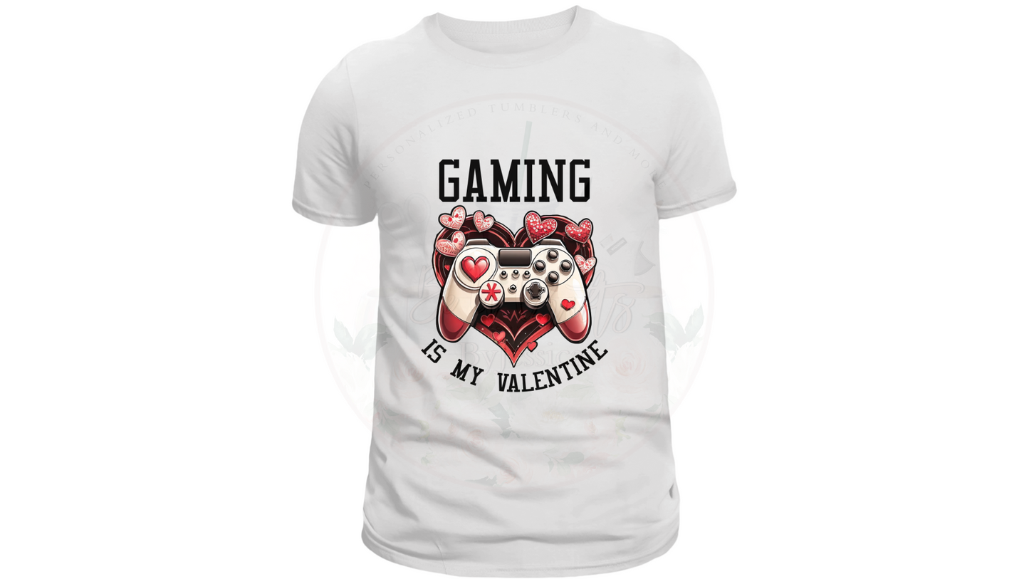 Gaming Is My Valentines