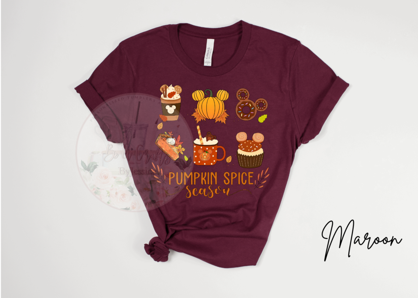 Pumpkins Season-Shirts