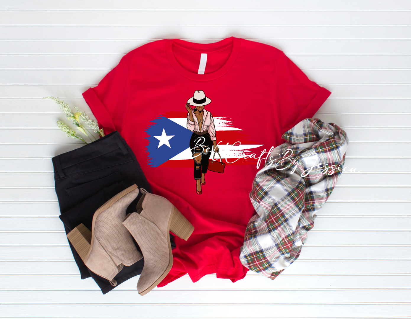 Boricua Shirt | Latina Feminist | Boricua Gift | Puerto Rican Shirt