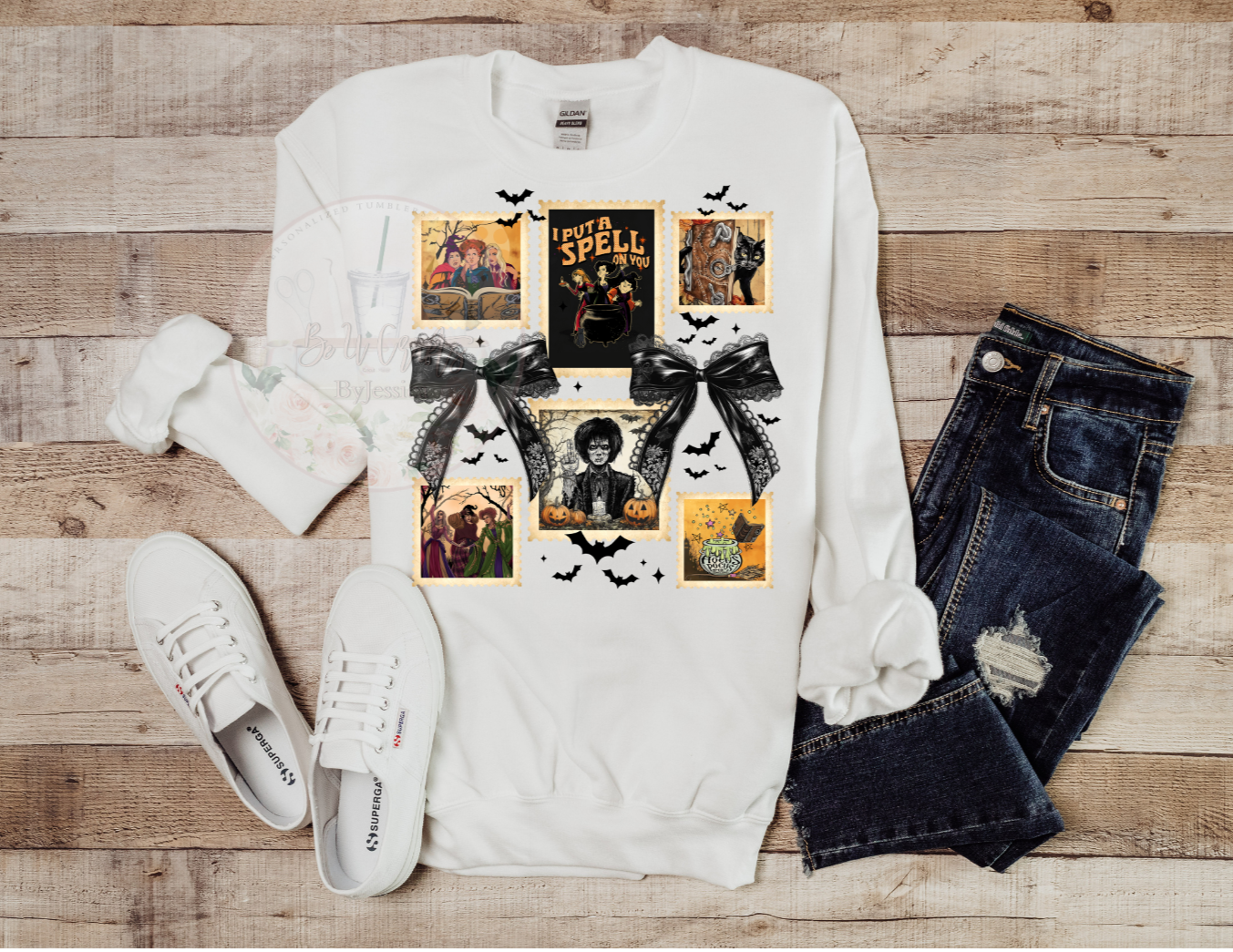 I Put A Spell On You-Sweatshirt