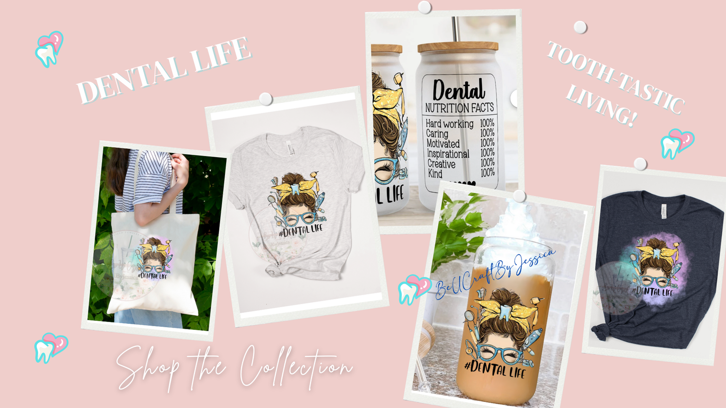 Dental Life Bag