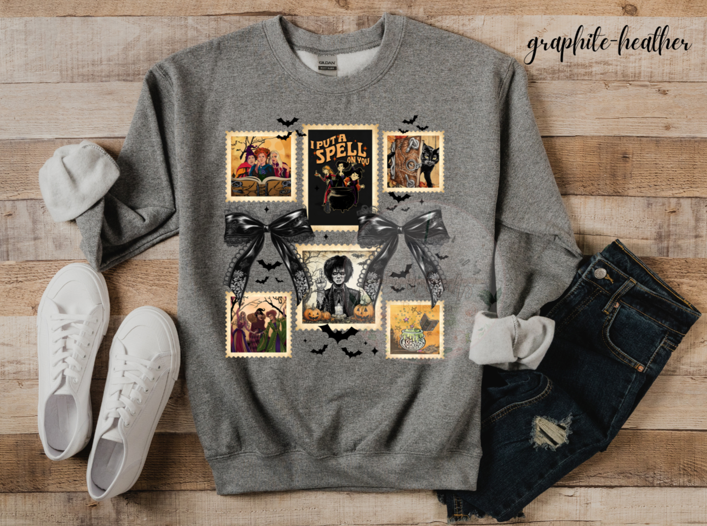 I Put A Spell On You-Sweatshirt