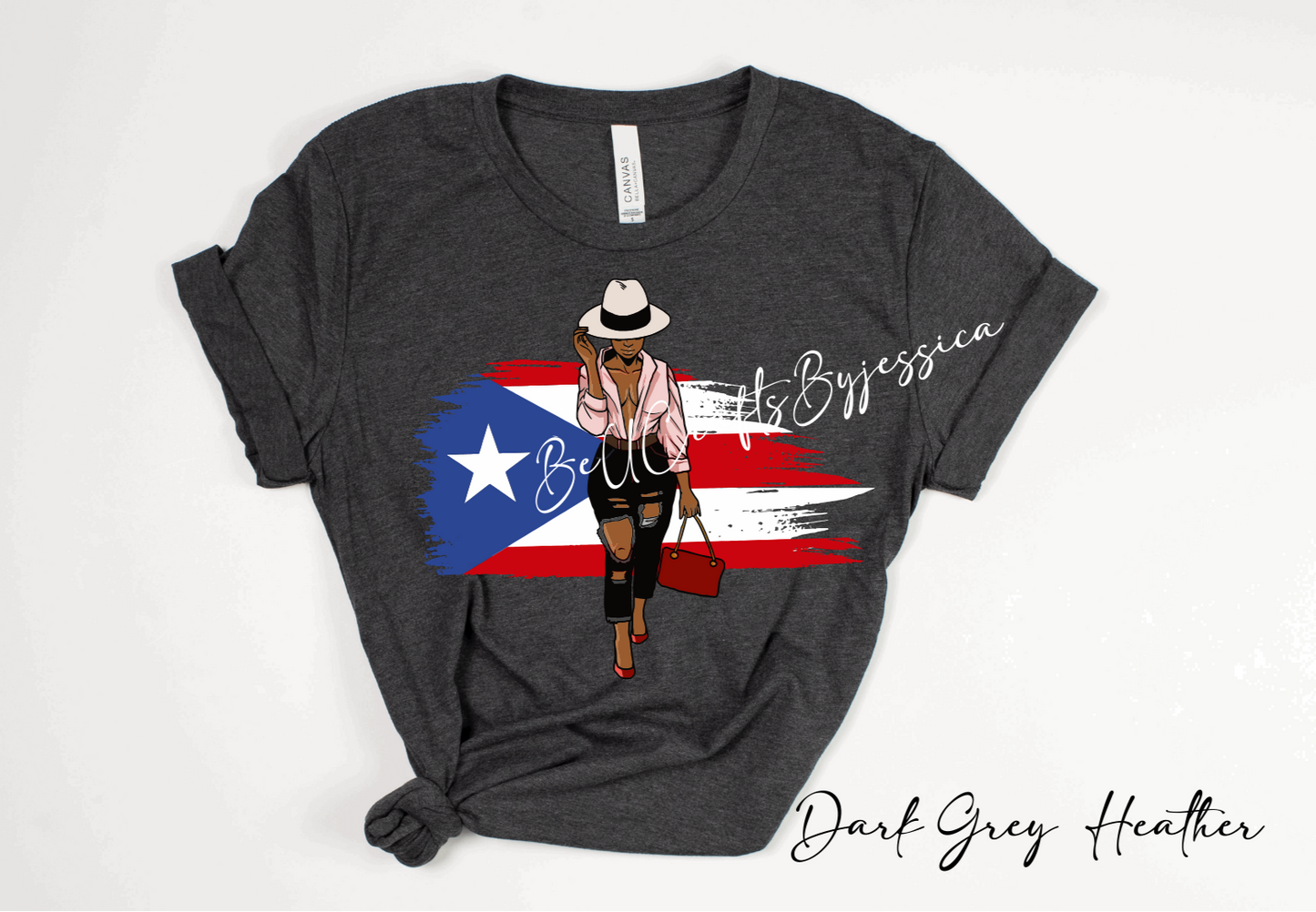 Boricua Shirt | Latina Feminist | Boricua Gift | Puerto Rican Shirt