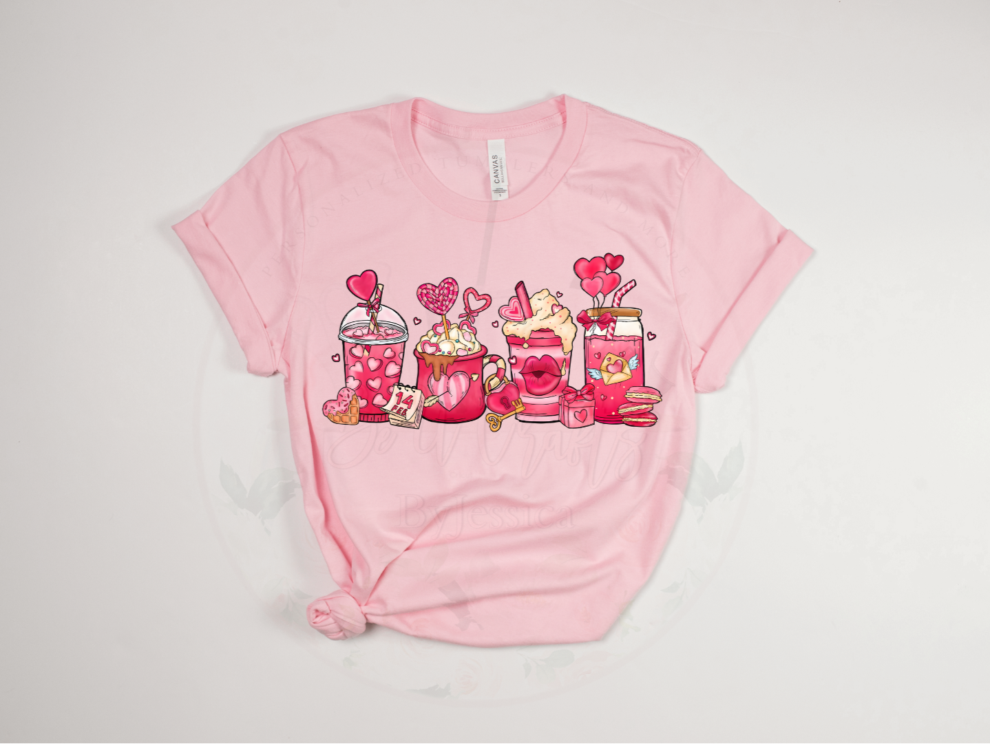 Valentines LOVE T-Shirt