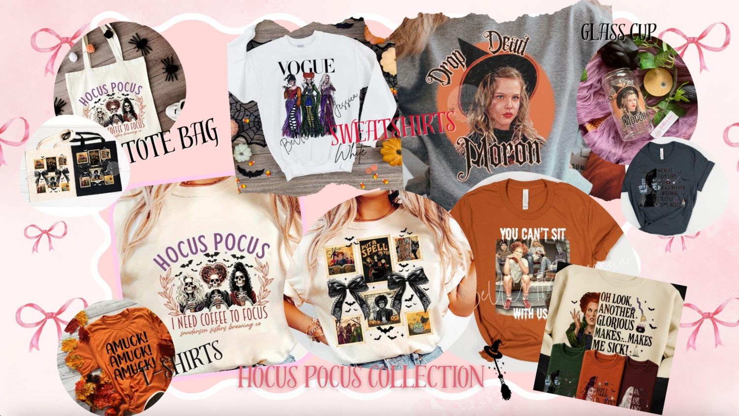 HOCUS POCUS COLLECTION