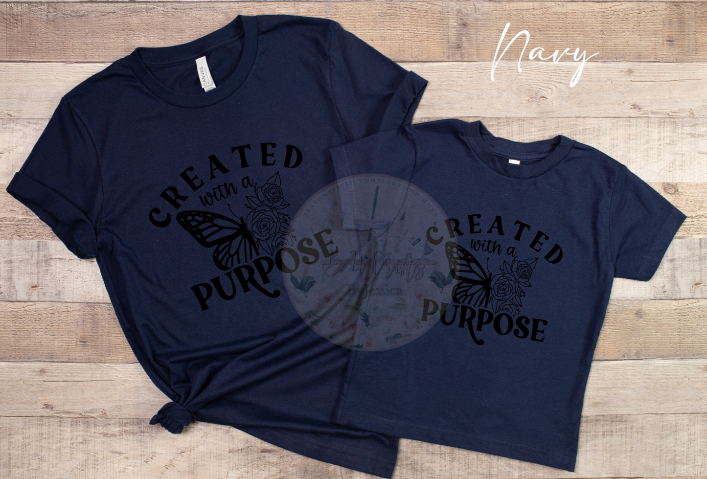Created with a Purpose