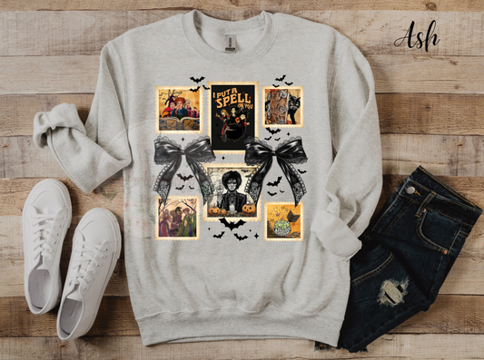 I Put A Spell On You-Sweatshirt