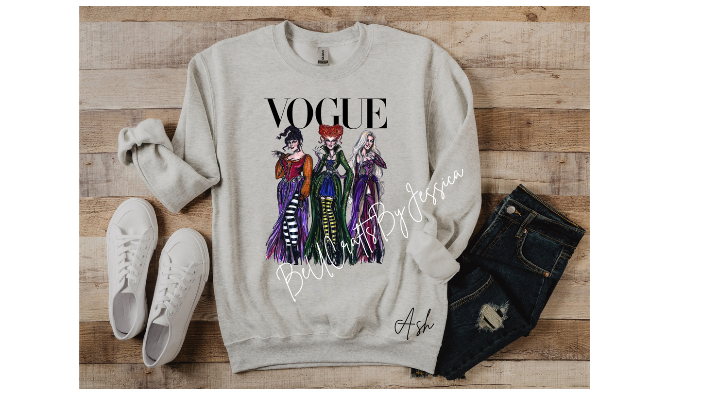 Hocus Pocus Sweatshirt