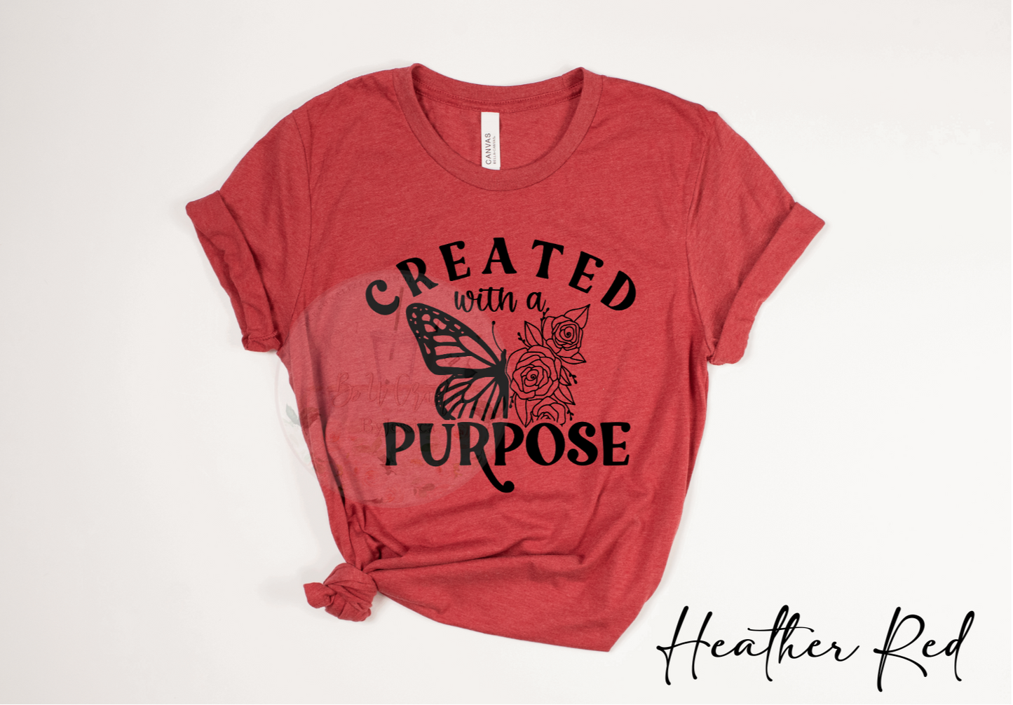 Created with a Purpose