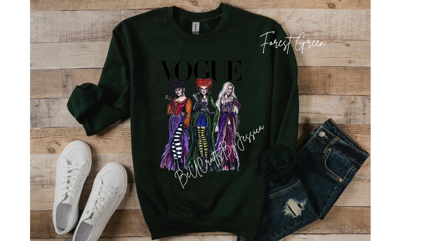 Hocus Pocus Sweatshirt