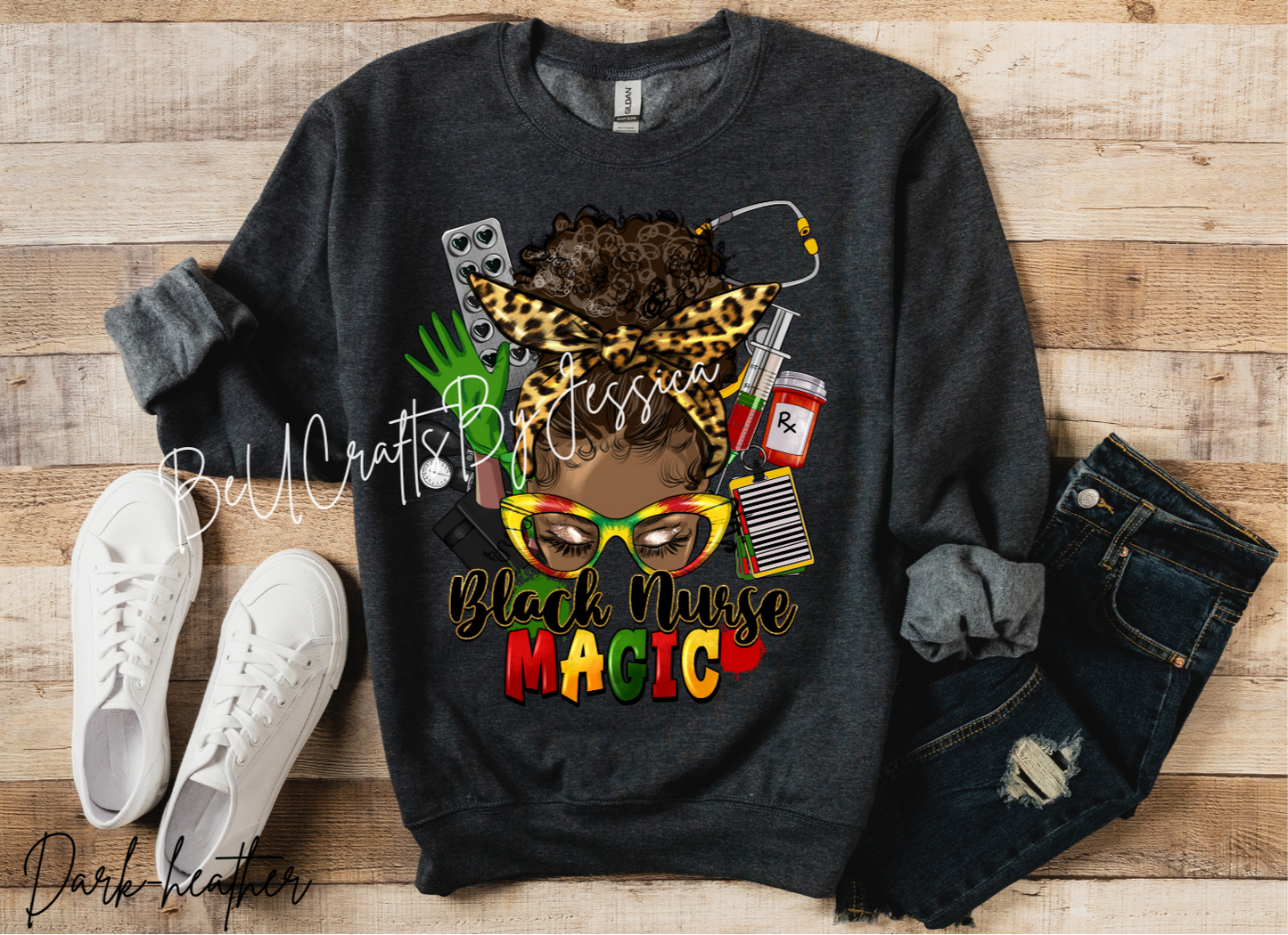 Nurse Life -Sweatshirt