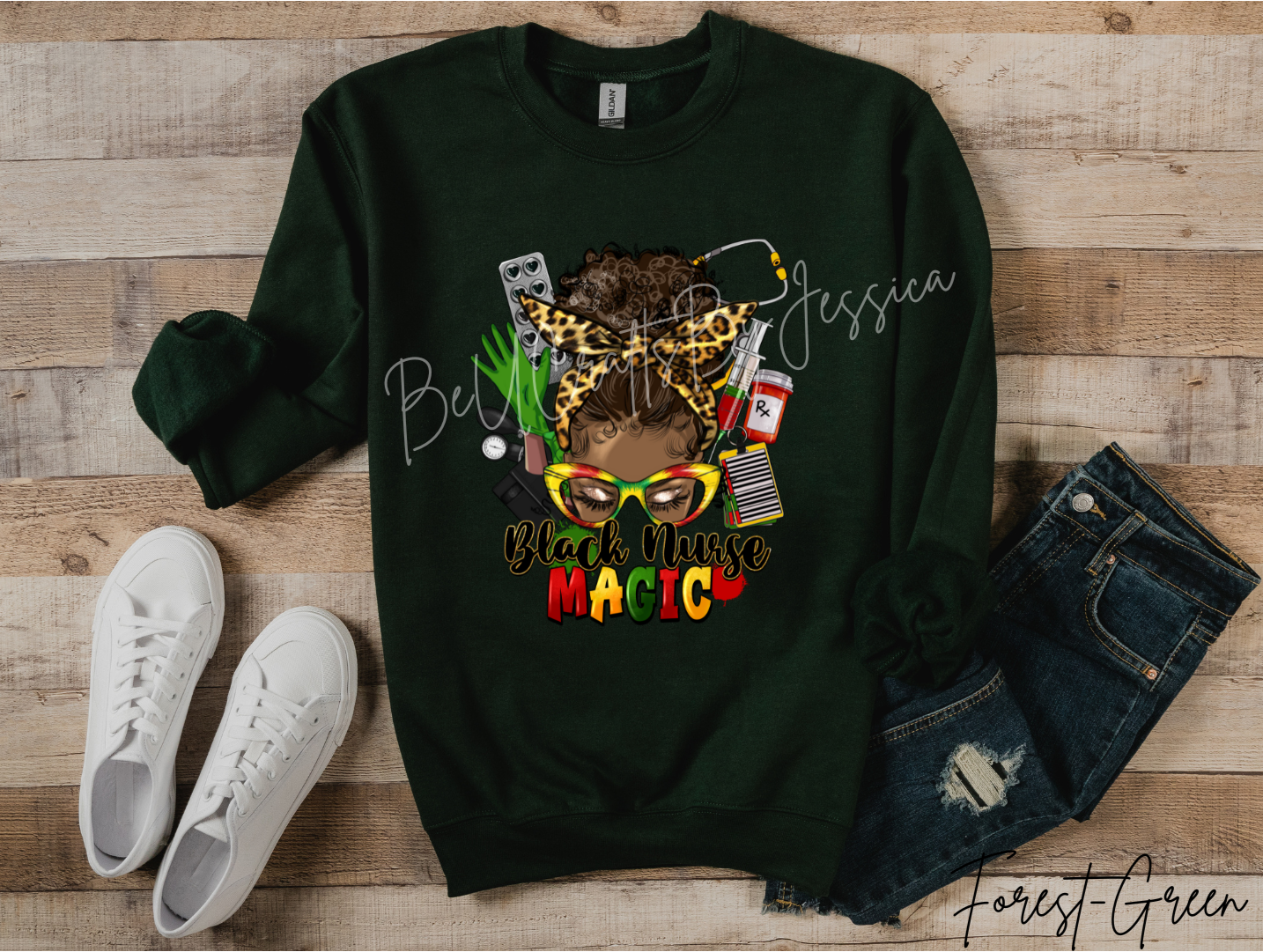 Nurse Life -Sweatshirt