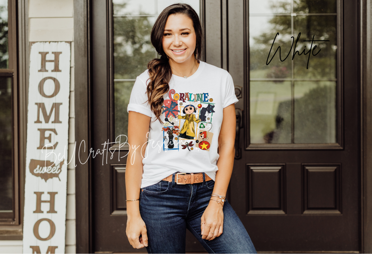 Coraline shirt