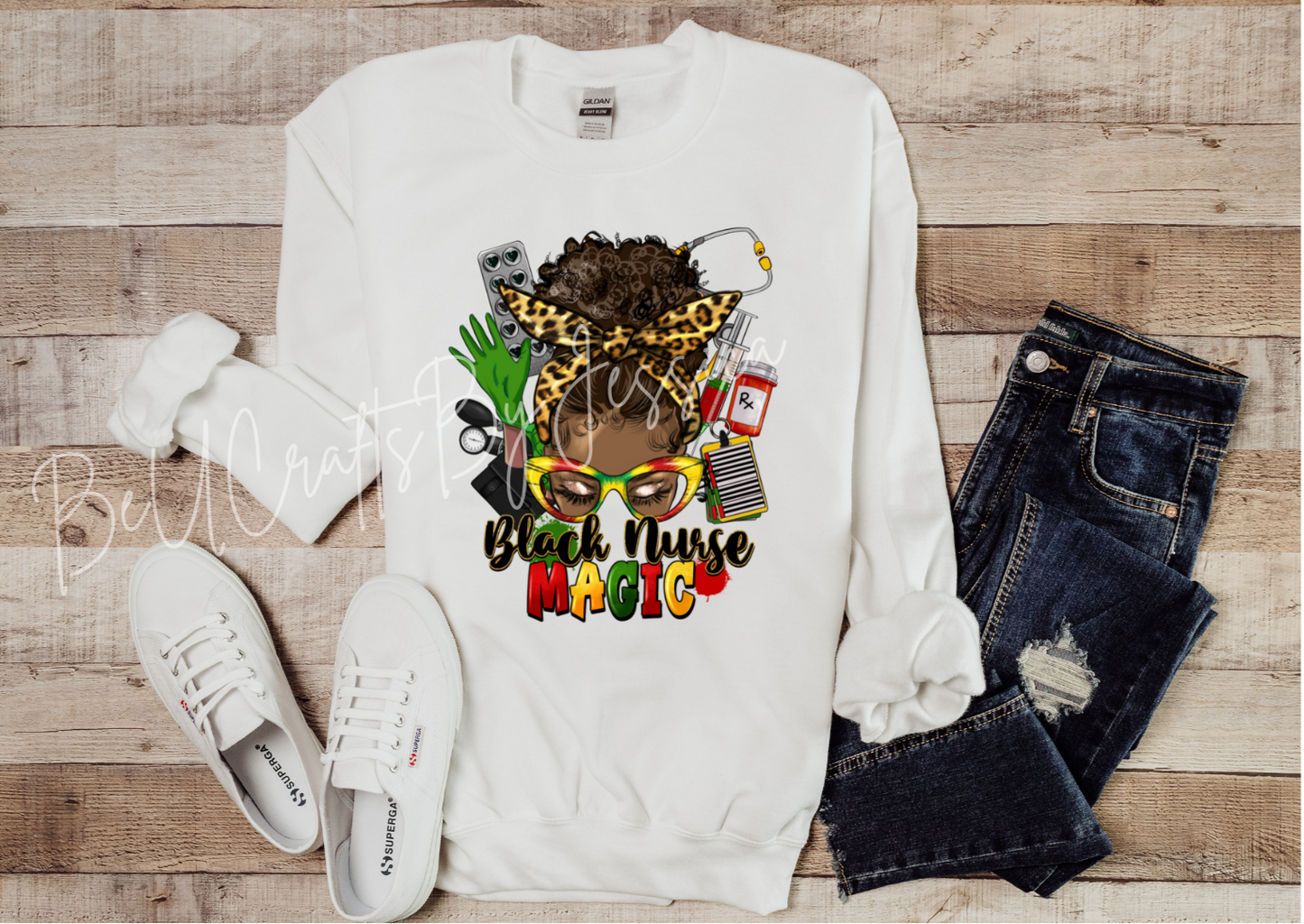Nurse Life -Sweatshirt