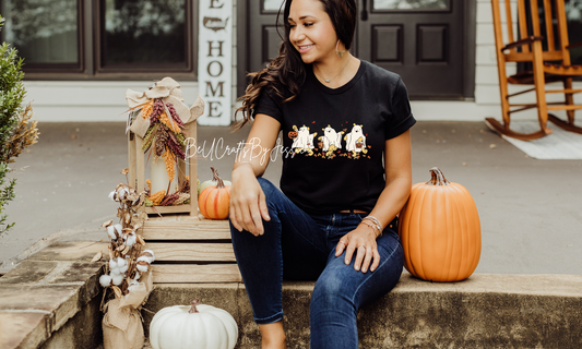 Pooh Bear Fall T-Shirt
