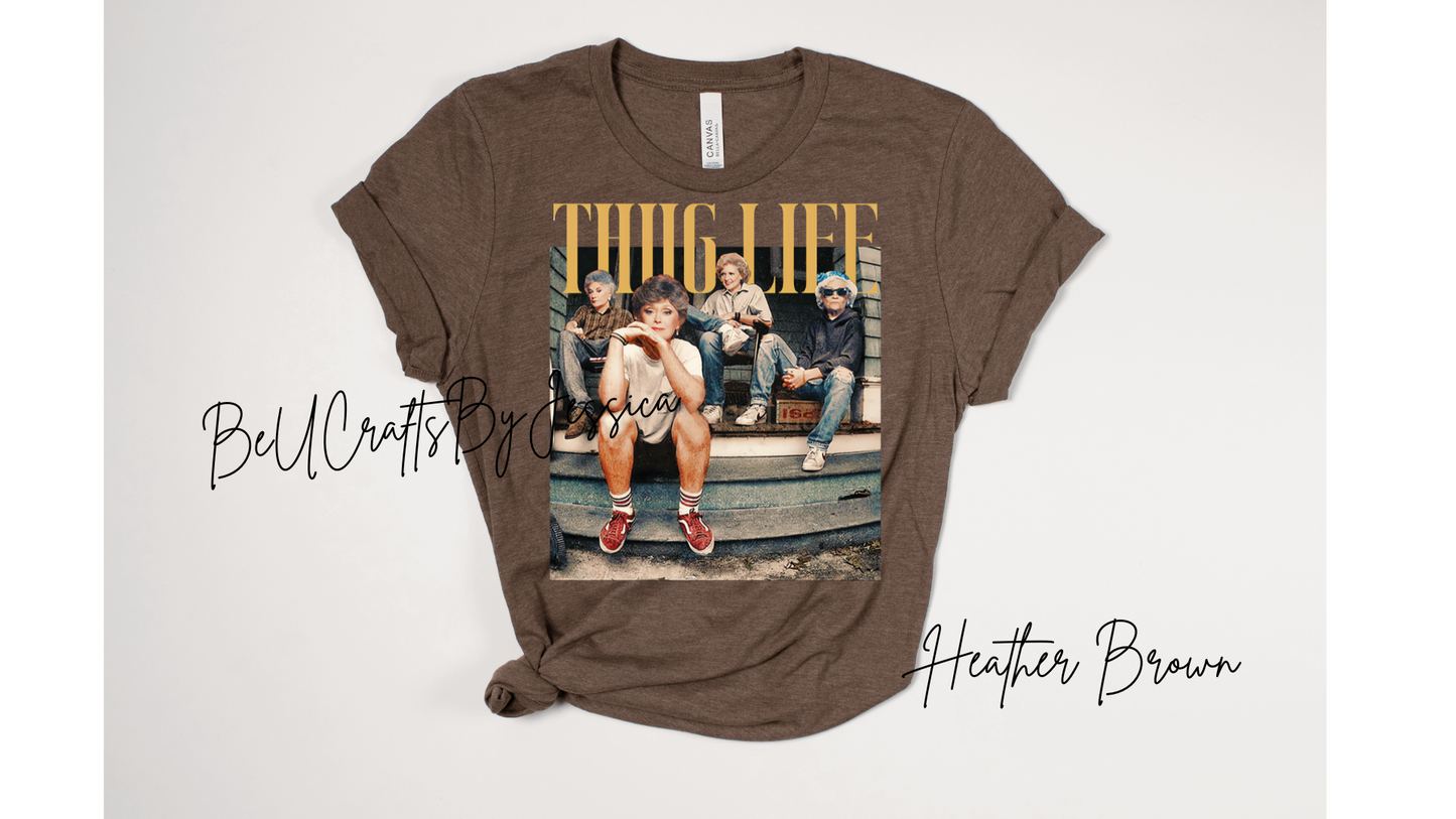 Golden Girls iconic Shirt