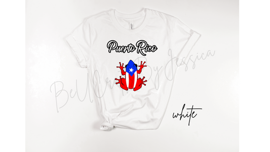 PUERTO RICO T-SHIRT