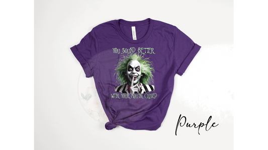 You Sound Better -Beetlejuice