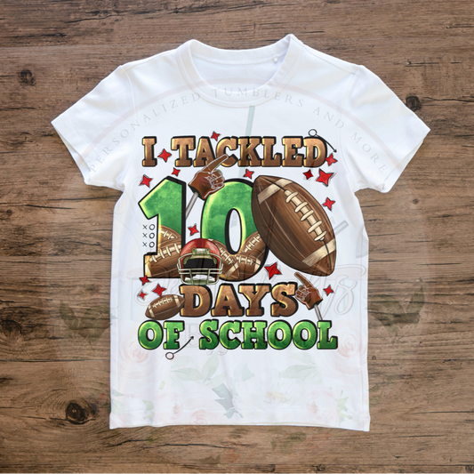 100 Day T-shirt