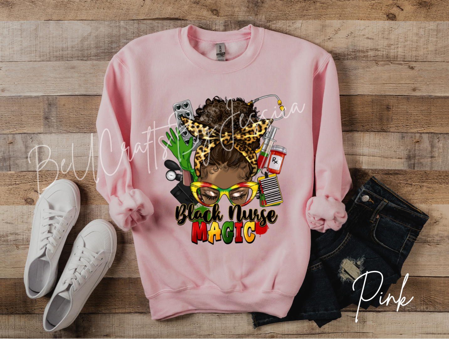 Nurse Life -Sweatshirt