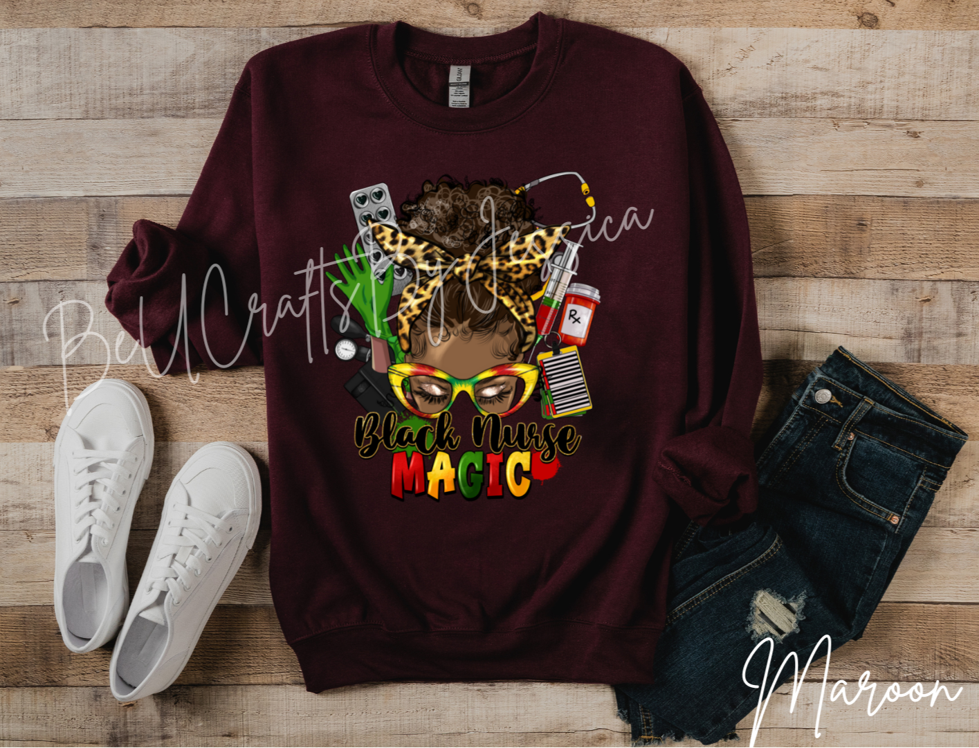 Nurse Life -Sweatshirt