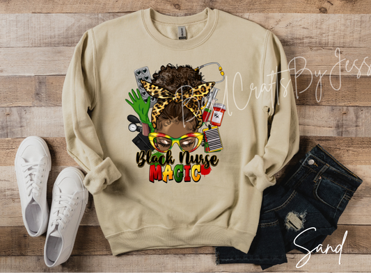 Nurse Life -Sweatshirt