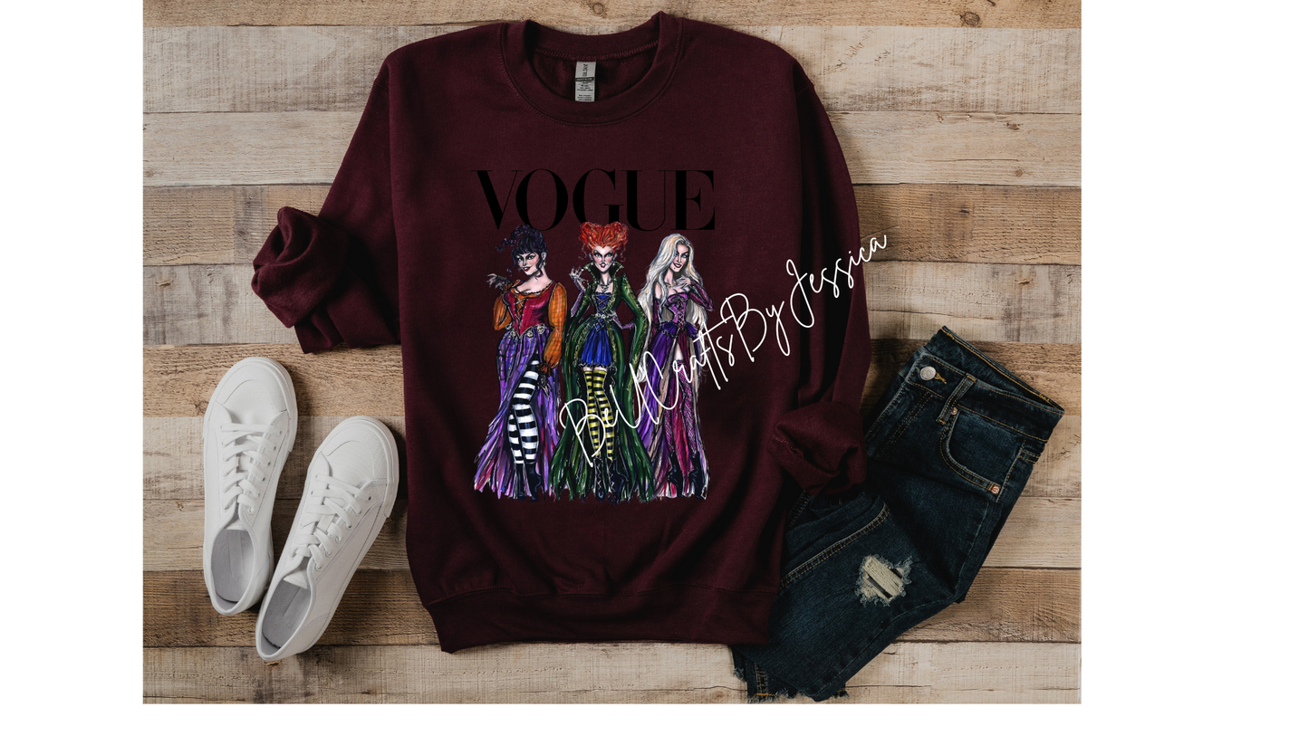 Hocus Pocus Sweatshirt