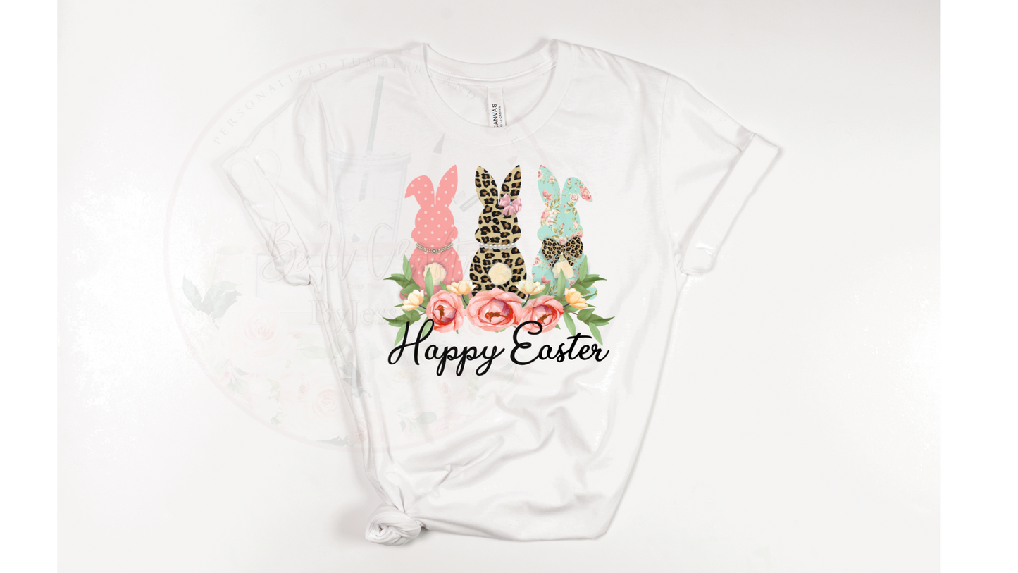 Easter Mommy & Me -T-shirt