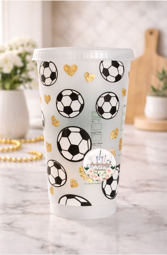 ⚽ Soccer Mom Cup – 24oz