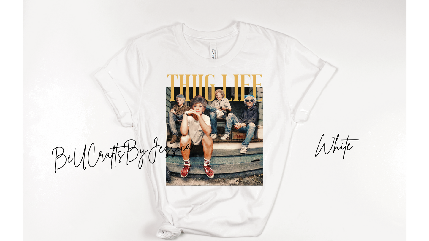 Golden Girls iconic Shirt