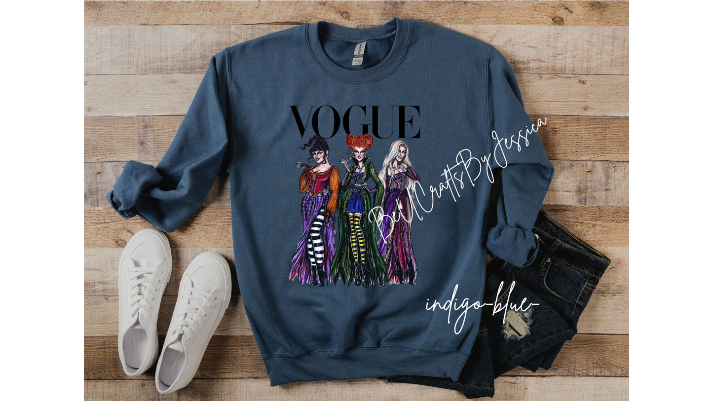 Hocus Pocus Sweatshirt