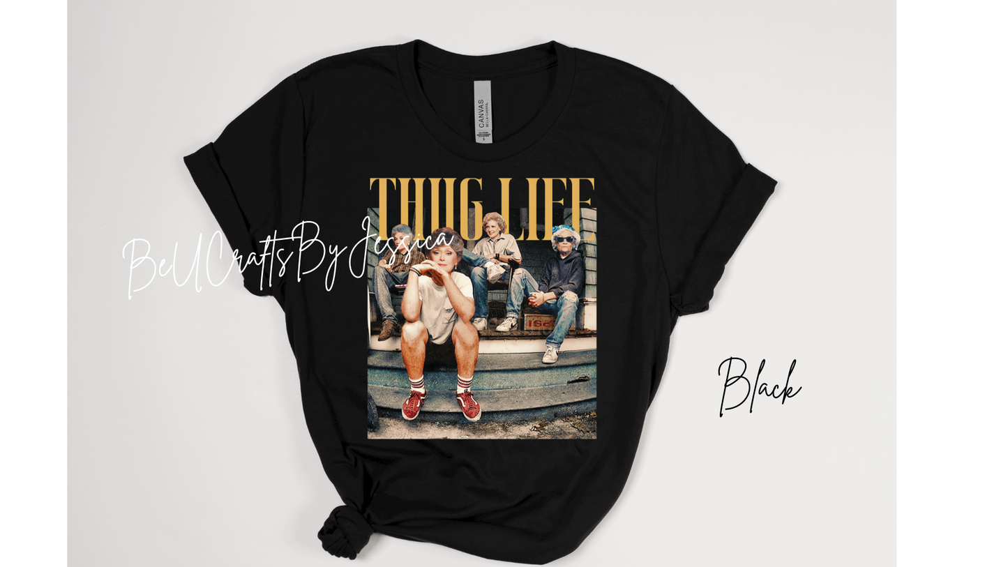 Golden Girls iconic Shirt