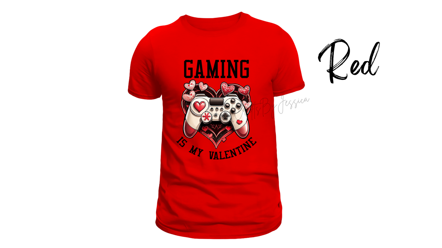 Gaming Is My Valentines