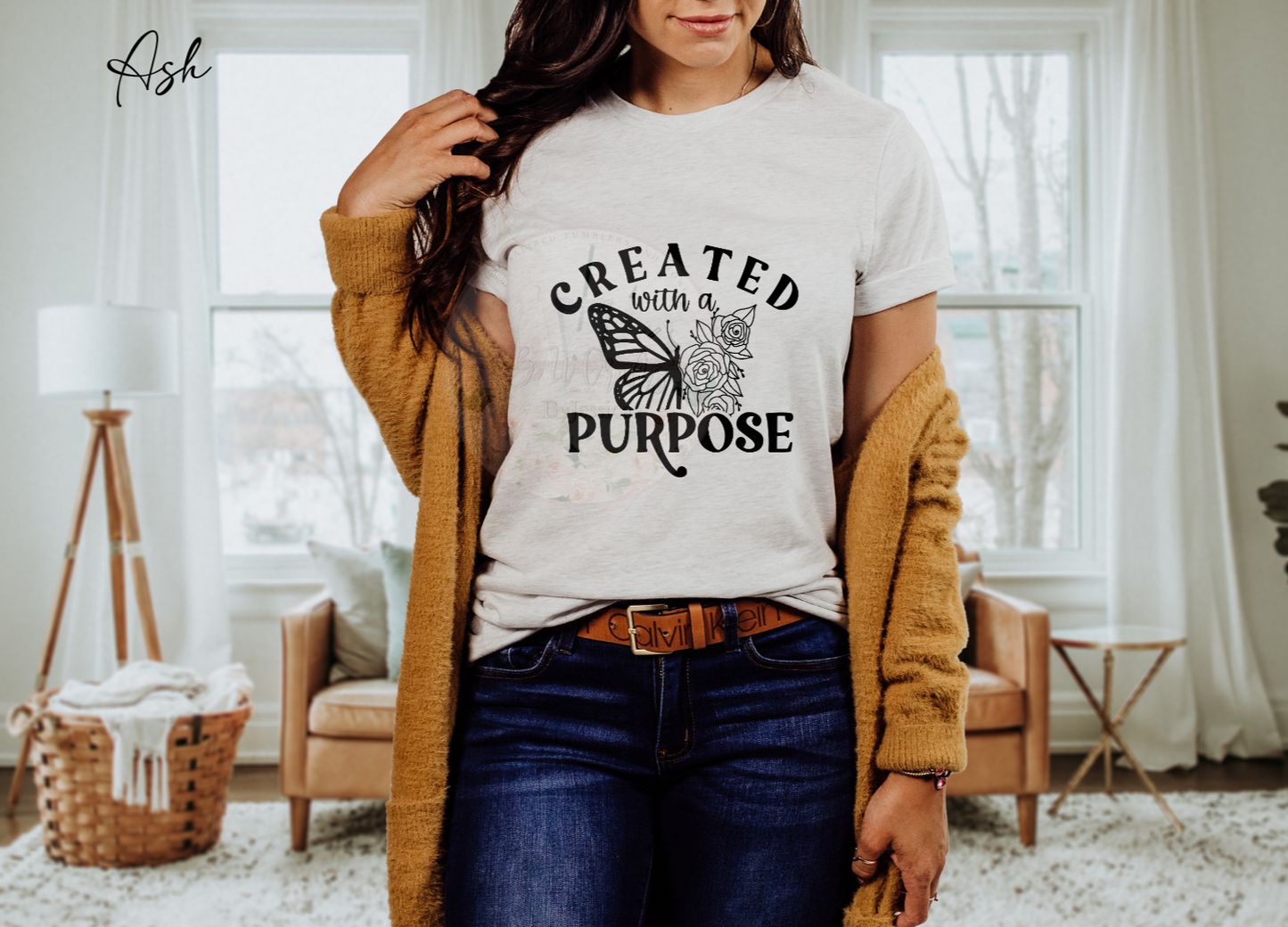 Created with a Purpose