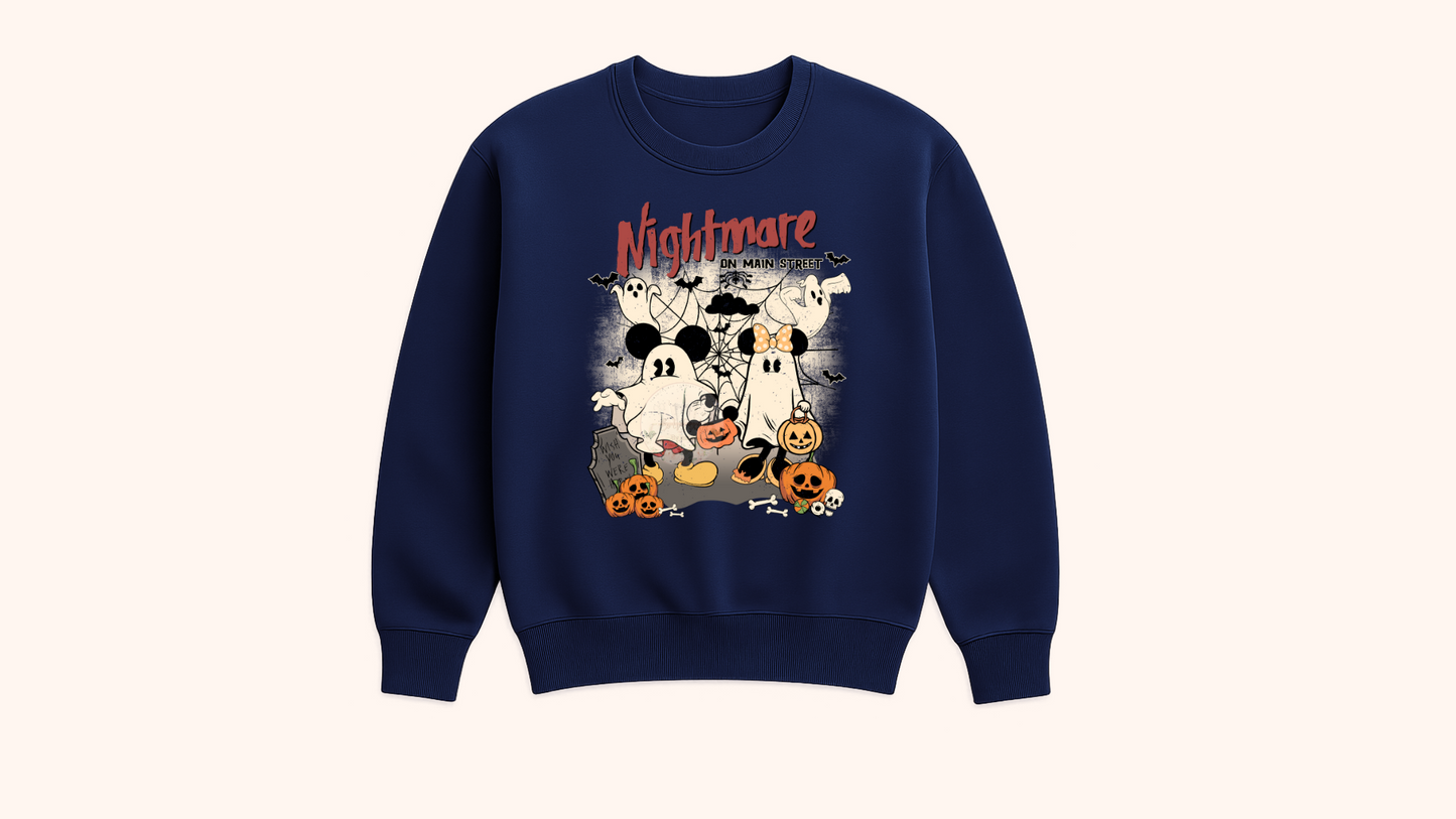 Nightmare on Main Street
