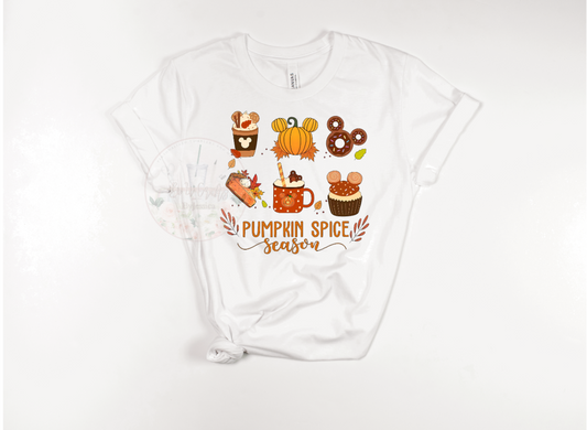 Pumpkins Season-Youth Shirts