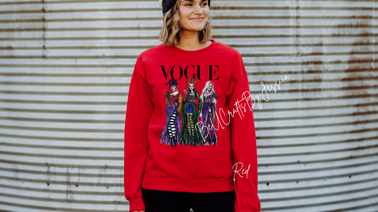 Hocus Pocus Sweatshirt