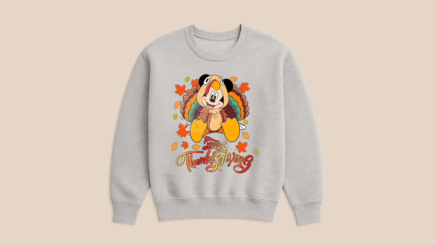 Thanksgiving Character Collection