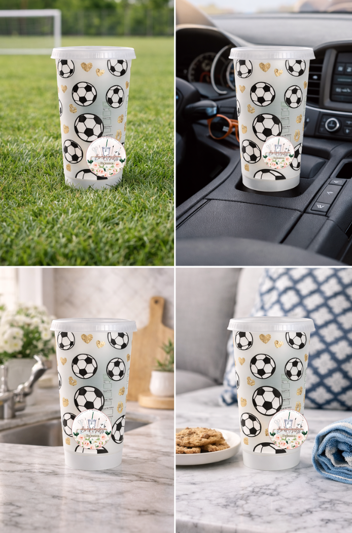 ⚽ Soccer Mom Cup – 24oz